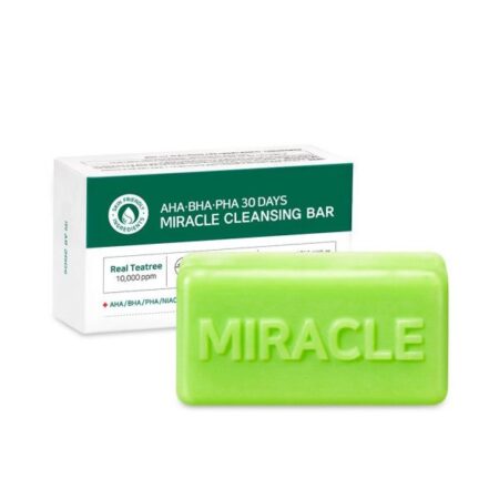 SOME BY MI AHA BHA PHA 30Days Miracle Cleansing Bar Soap