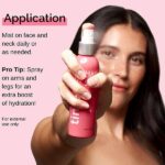 TIMELESS_HA_Matrixyl_3000_Rose_Spray_120ml