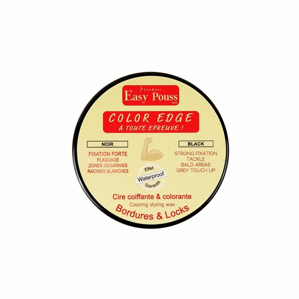 SHANDRANI_PARIS_Easy_Pouss_Color_Edge_tyling_Wax_Black_100ml