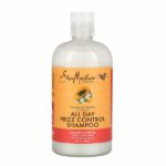 SHEA MOISTURE All Day Frizz Control Shampoo