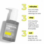 SOMEBYMI_Charcoal_BHA_Pore_Clay_Bubble_Mask