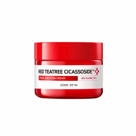 SOME BY MI Red Teatree Cicassoside Final Solution Cream
