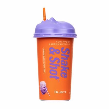 DR.JART+ Shake & Shot Rubber Elastic Mask