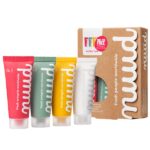 NUUD Natural Deodorant Family Pack
