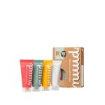 NUUD Natural Deodorant Family Pack