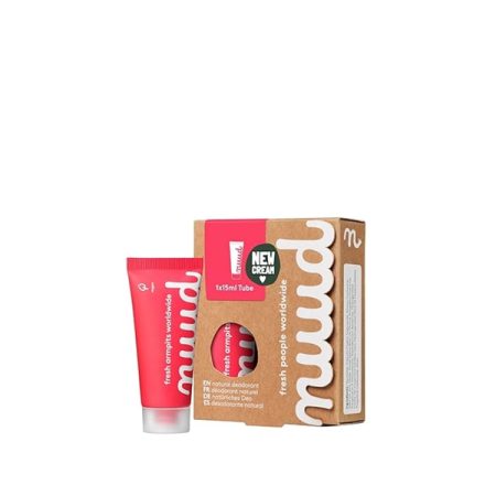 NUUD Natural Deodorant Starter Pack