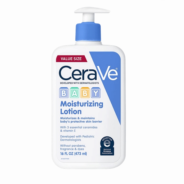 Cerave baby sunscreen lotion best sale spf 45