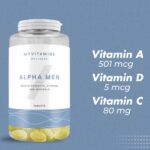 MYVITAMINS_Alpha_Men_120_Tablets