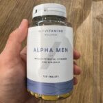 MYVITAMINS_Alpha_Men_120_Tablets