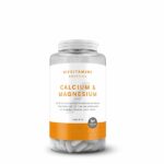 MYVITAMINS Calcium & Magnesium Tablets
