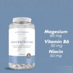 MYVITAMINS_Concentration_30_ Capsules