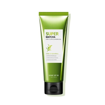 SOME BY MI Super Matcha Pore Clean Cleansing Gel