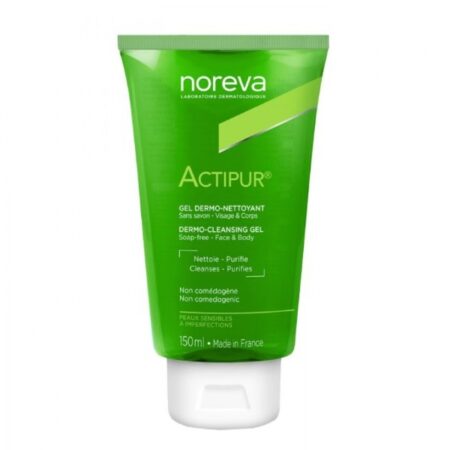 NOREVA Actipur Dermo-Cleansing Gel