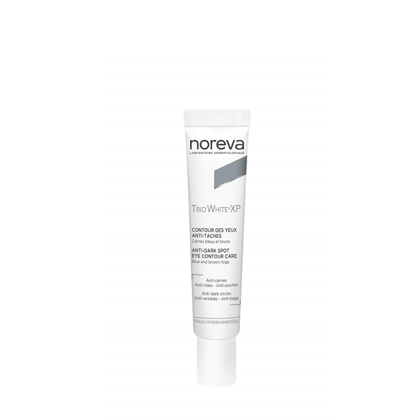 NOREVA_Trio_White_Xp_Anti_Dark_Spot_Eye_Contour_Care_10ml
