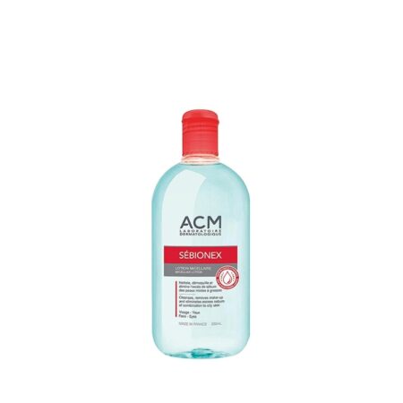 ACM Sebionex Lotion Micellaire Micellar Lotion