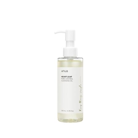 ANUA Heartleaf Pore Control Cleansing Oil