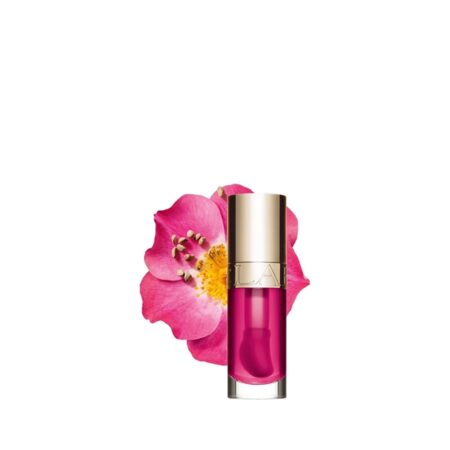 CLARINS 02 Lip Comfort Oil With Sweetbriar Rose Oil