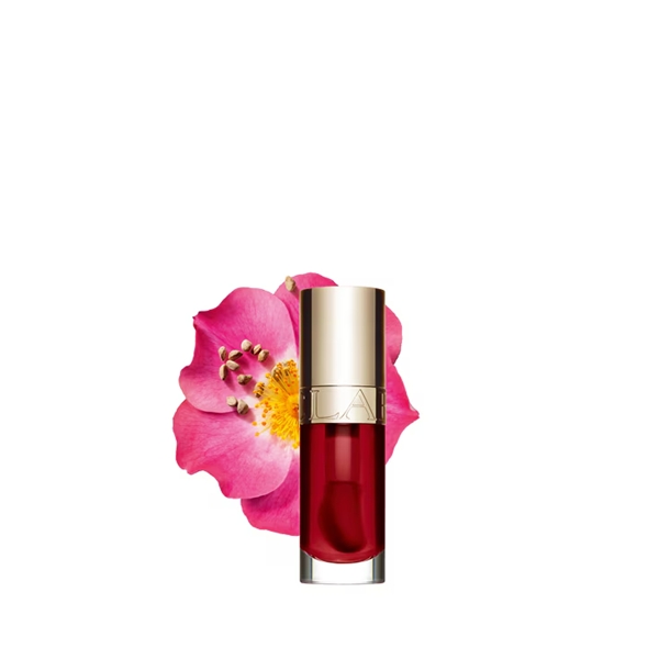 CLARINS_03_Lip_Comfort_Oil_With_Sweetbriar_Rose_Oil