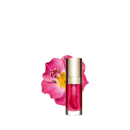 CLARINS 04 Lip Comfort Oil With Sweetbriar Rose Oil