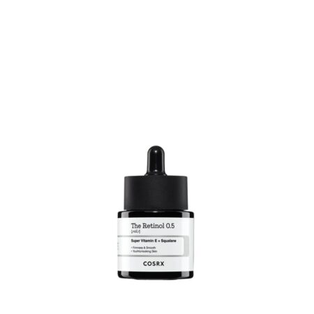 COSRX The Retinol 0.5 Oil