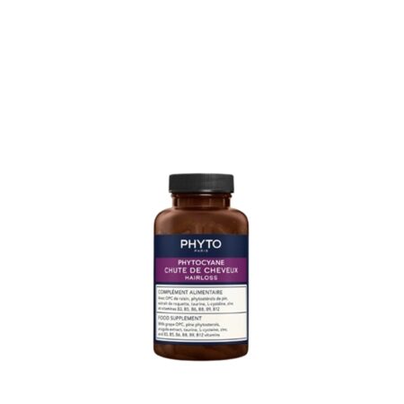 PHYTOCYANE Complement Alimentaire Antichute Chute De Cheveux