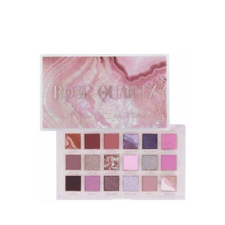 HUDA BEAUTY Rose Quartz Eyeshadow Palette