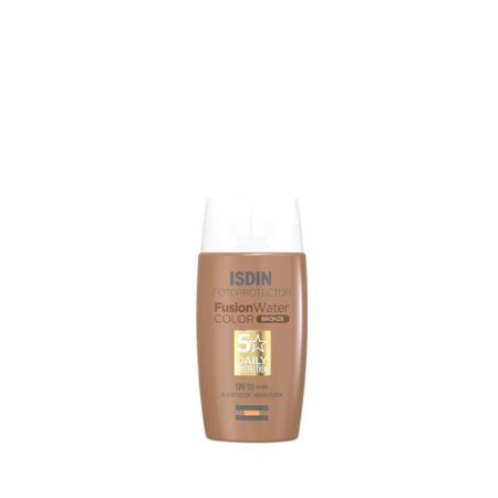 ISDIN Fotoprotector Fusion Water Color Bronze