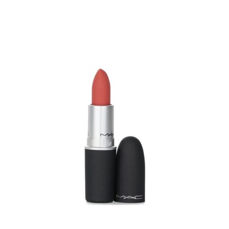 MAC Powder Kiss Lipstick 316 Devoted to Chili
