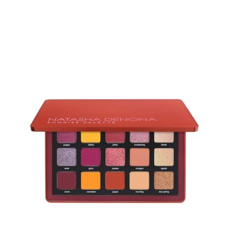 NATASHA DENONA Sun Rise EyeShadow Palette