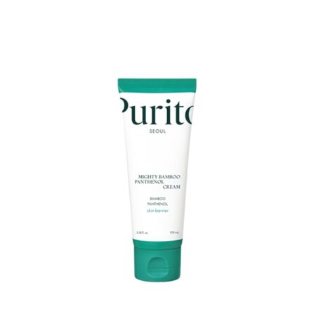 PURITO SEOUL Mighty Bamboo Panthenol Cream