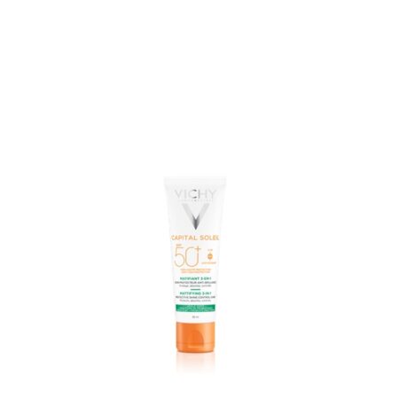 Vichy Capital Soleil 3 In 1 Mattifying Spf50