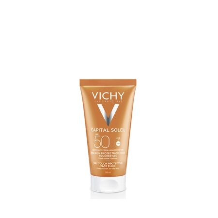 Vichy Capital Soleil Emulsion Toucher Sec SPF50