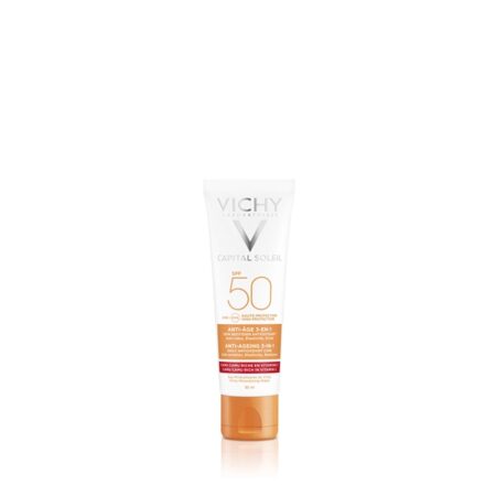 Vichy Capital Soleil Anti Aging SPF50+