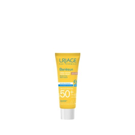 URIAGE Bariesun SPF 50 Gold Tinted Sunscreen