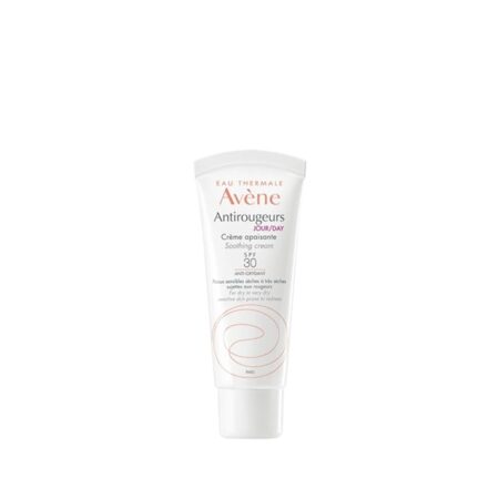 AVENE Antirougeurs Day Soothing Cream SPF30