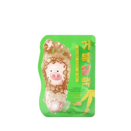 ELIZAVECCA Witch Piggy Hell Pore Turtle's Foot Pack
