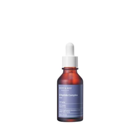 Mary & May Marine 6 Peptide Complex Serum