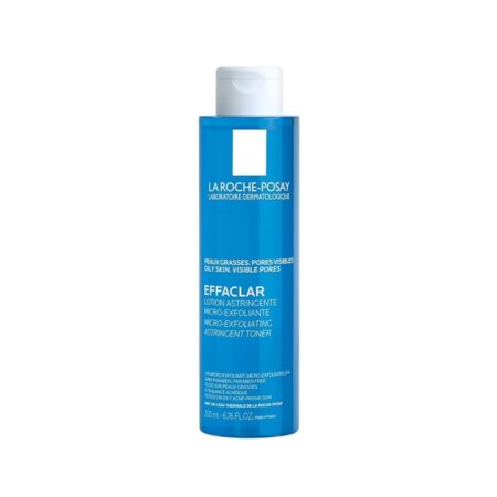 LA ROCHE-POSAY Effaclar Toner Lotion Micro-Exfoliant 200ml