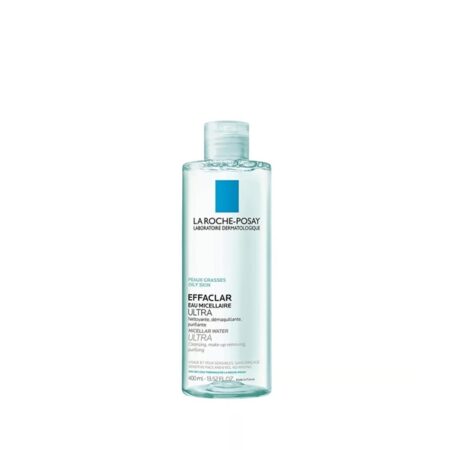LA ROCHE-POSAY Effaclar Ultra Micellar Water Oily Skins 400ML