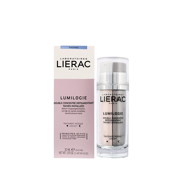 LIERAC_Lumilogie_Day_&_Night_Dark_Spot_Correction_Concentrate_30ml
