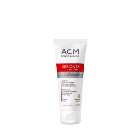 ACM Sebionex Actimat Tinted Anti Imperfection Skincare