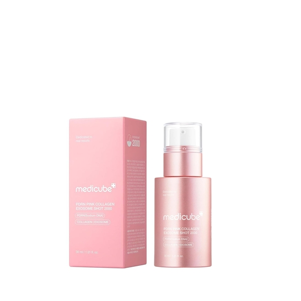 MEDICUBE_Pdrn_Pink_Collagen_Exosome_Shot_30ml