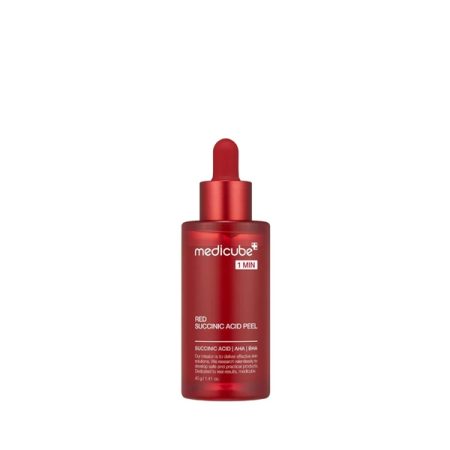 MEDICUBE Red Acne Succinic Acid Peel