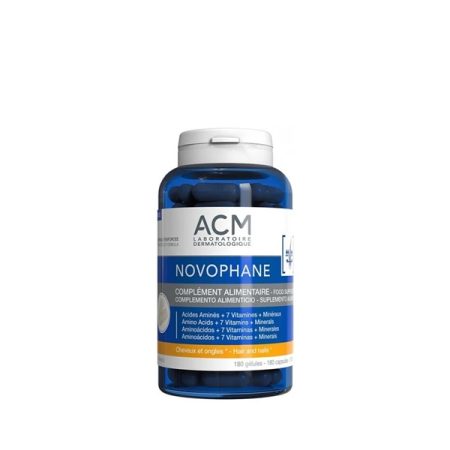 NOVOPHANE Food Supplement Box Of 180CAP