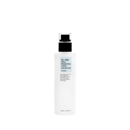 Oil Free Ultra Moisturizing Lotion