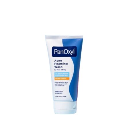 PANOXYL Antimicrobial Acne Foaming Wash 10% Benzoyl Peroxide