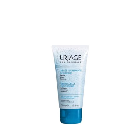 URIAGE Gentle Jelly Face Scrub