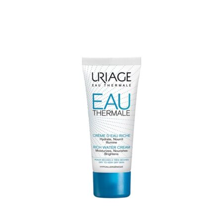 URIAGE Light Water Cream SPF20