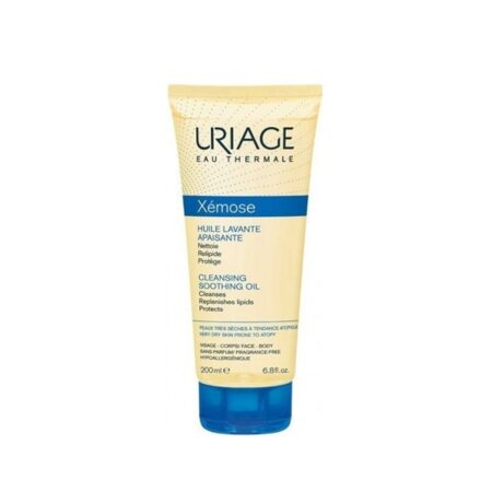 URIAGE Xemose Cleansing Soothing Oil