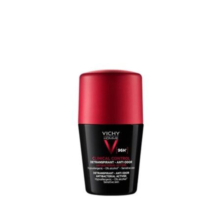 VICHY Homme Clinical Control Detranspirant Deodorant Anti-Odor 96H